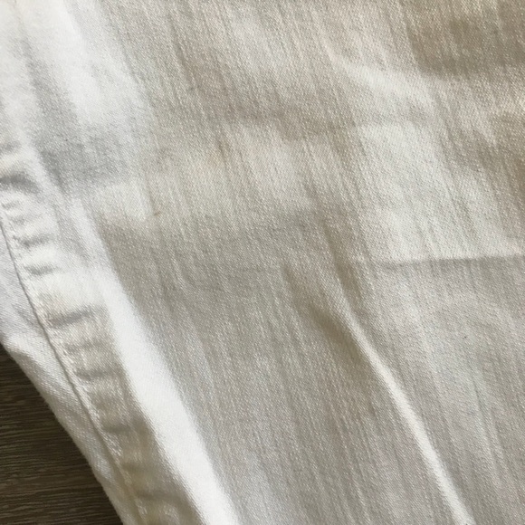 Pookie Loves Sebastian White Skinny Jean Sz 0 - Picture 3 of 7